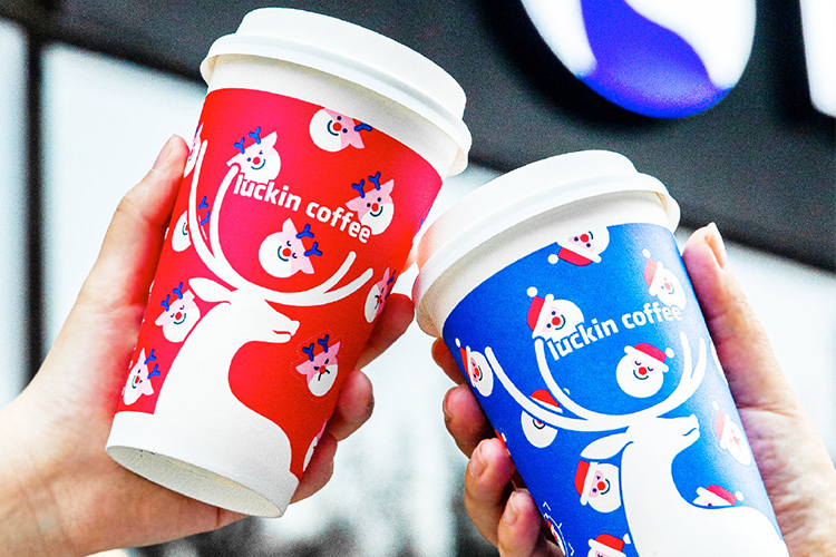 瑞幸咖啡加盟费用价目表