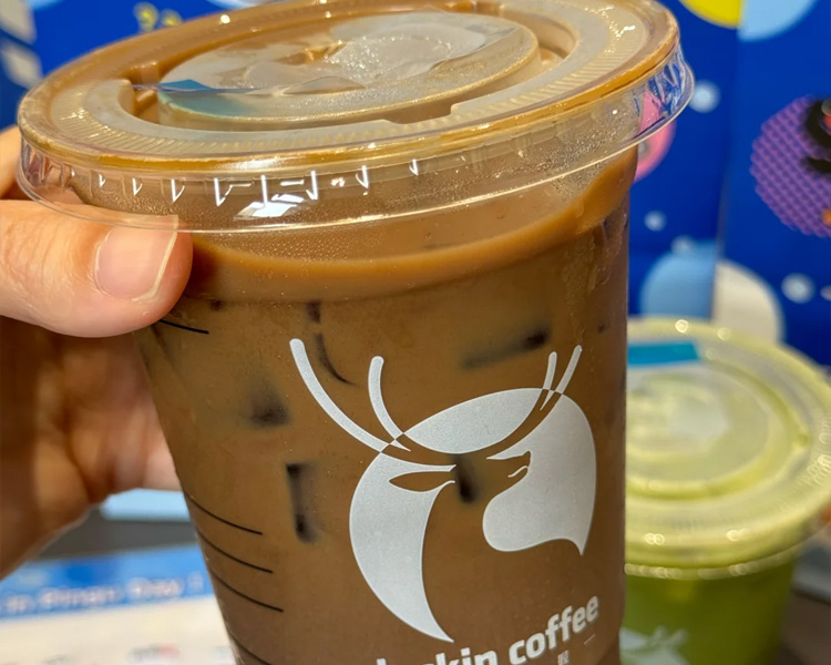 瑞幸咖啡加盟费用具体多少钱