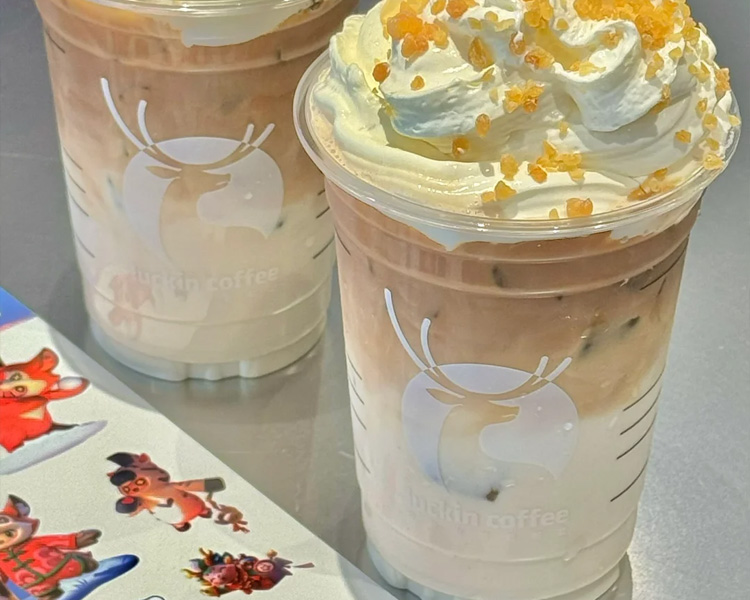 开一家瑞幸咖啡加盟费用详解