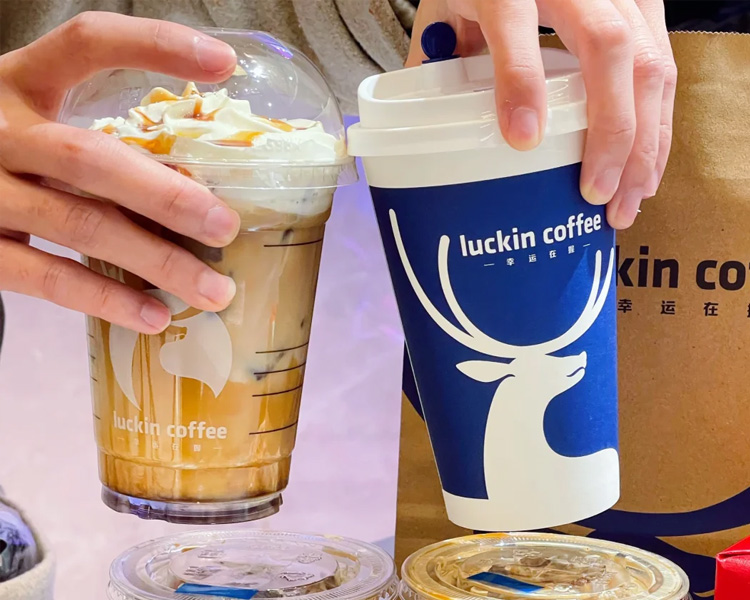 瑞幸咖啡加盟费用大概多少2025