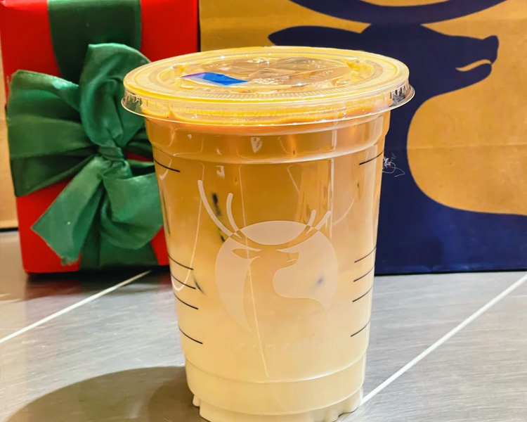 0经验开瑞幸咖啡店的流程